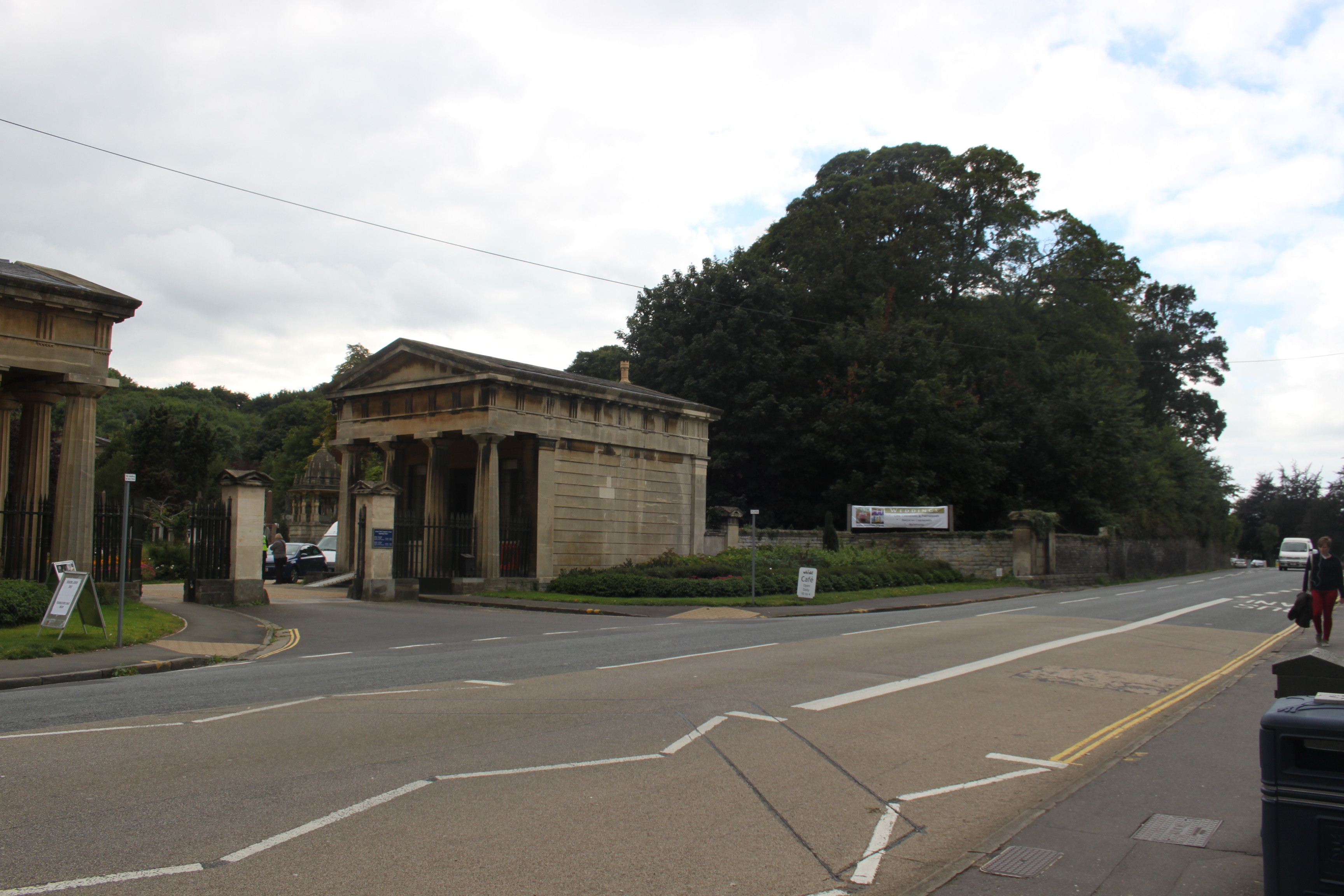 Photo of Arnos Vale Cemetery