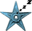 A barnstar for those who don't get enough sleep so as to edit wikimedia projects.