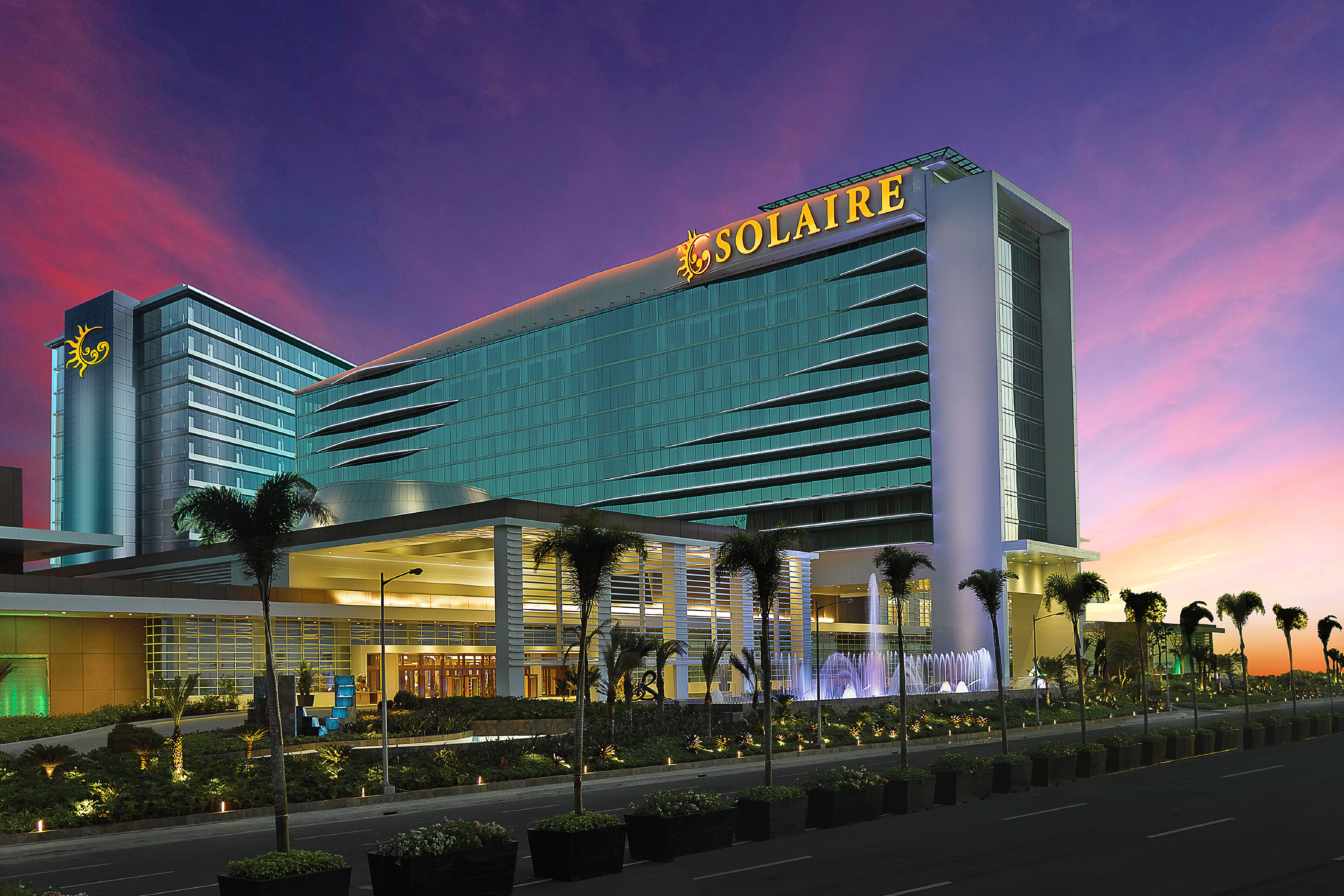 Solaire resort and casino