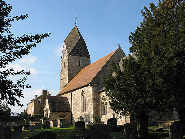 File:St. Andrew's Church, Churcham - geograph.org.uk - 592012.jpg