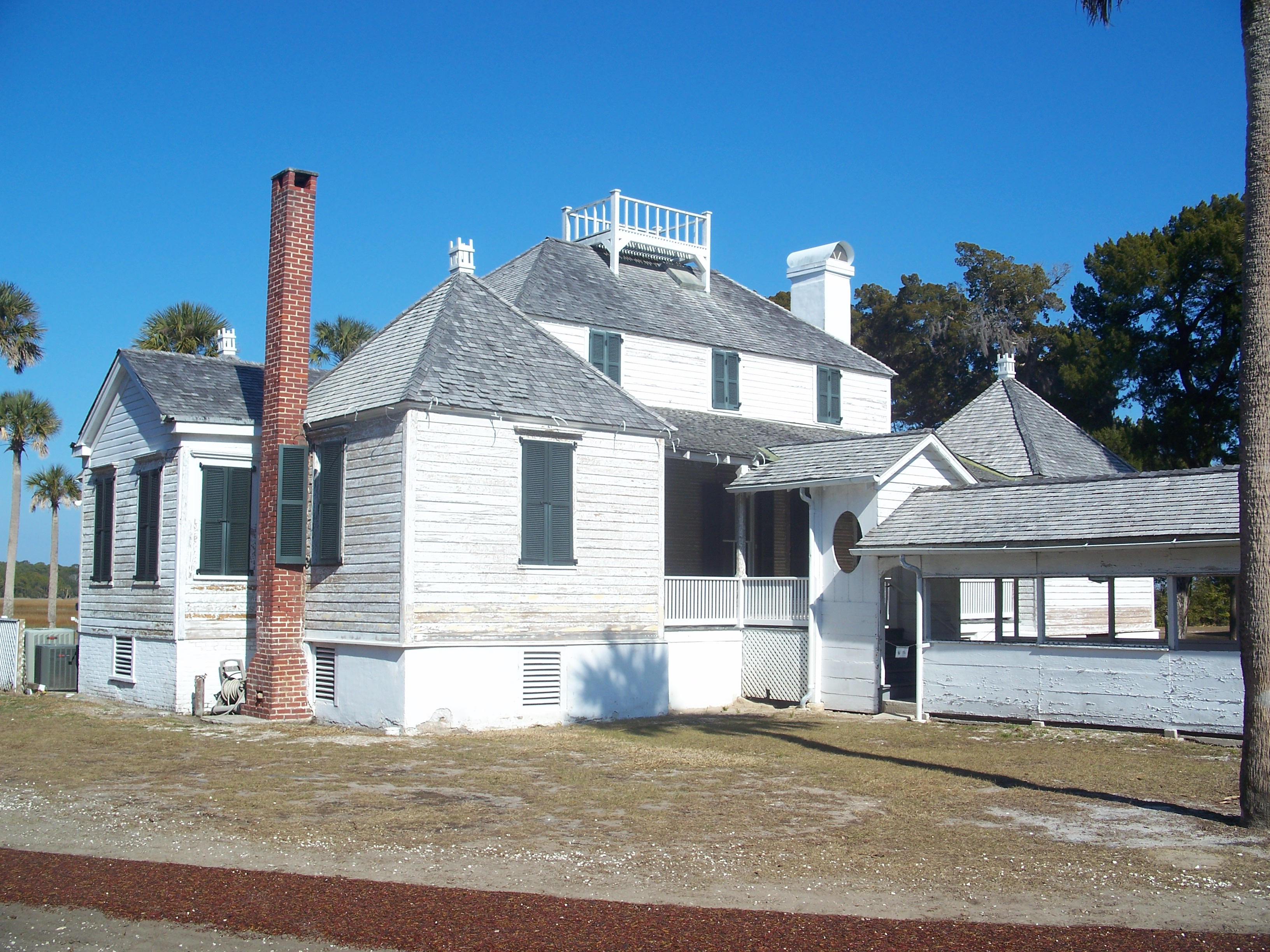 File:TEHP Kingsley Plantation house01.jpg - Wikimedia Commons