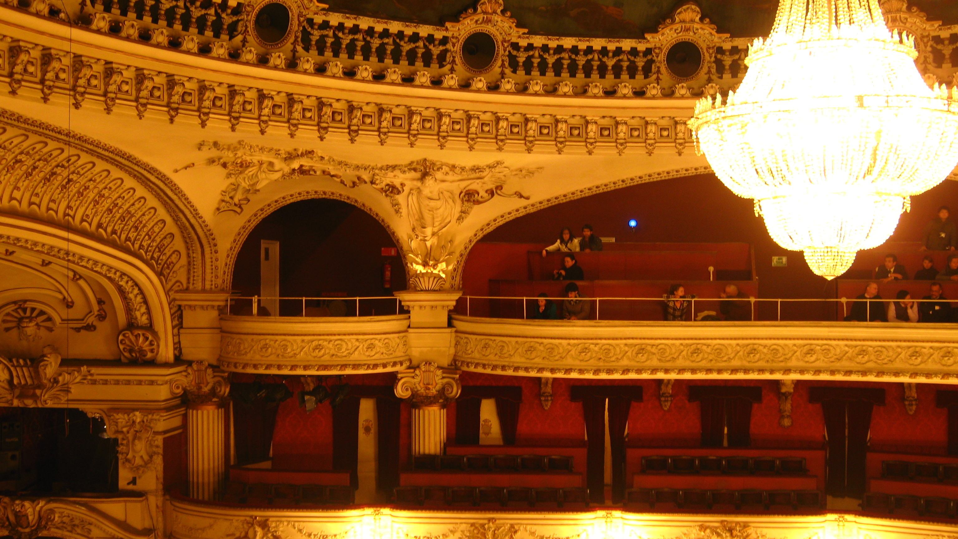 Teatro Municipal Santiago