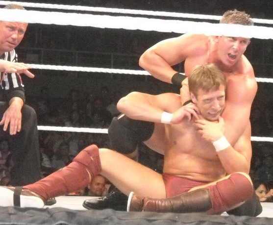 File:Ted DiBiase headlock on Daniel Bryan.jpg