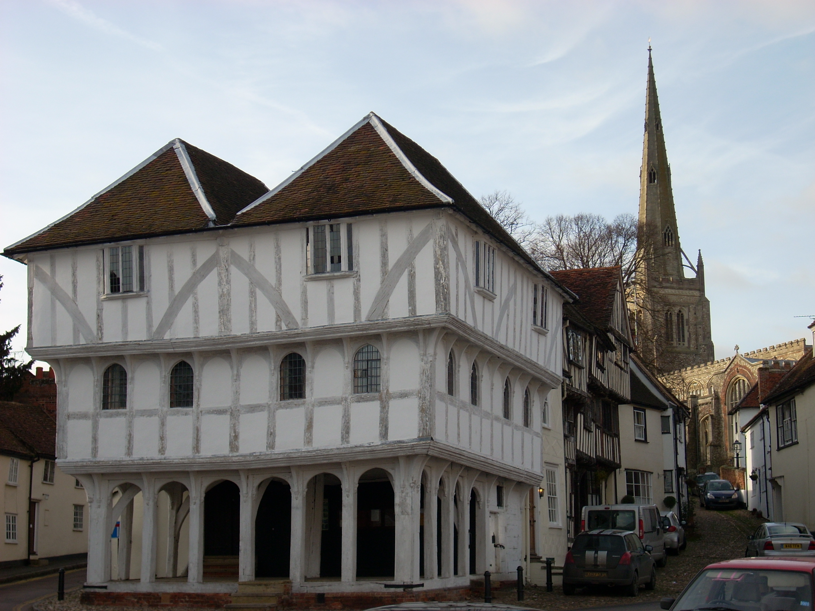 Thaxted Guildhall