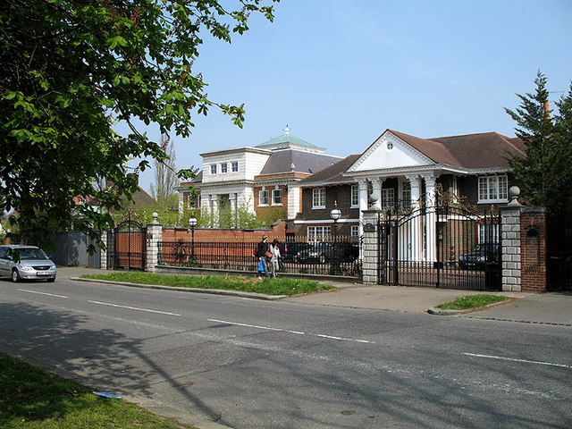 The Bishops Avenue