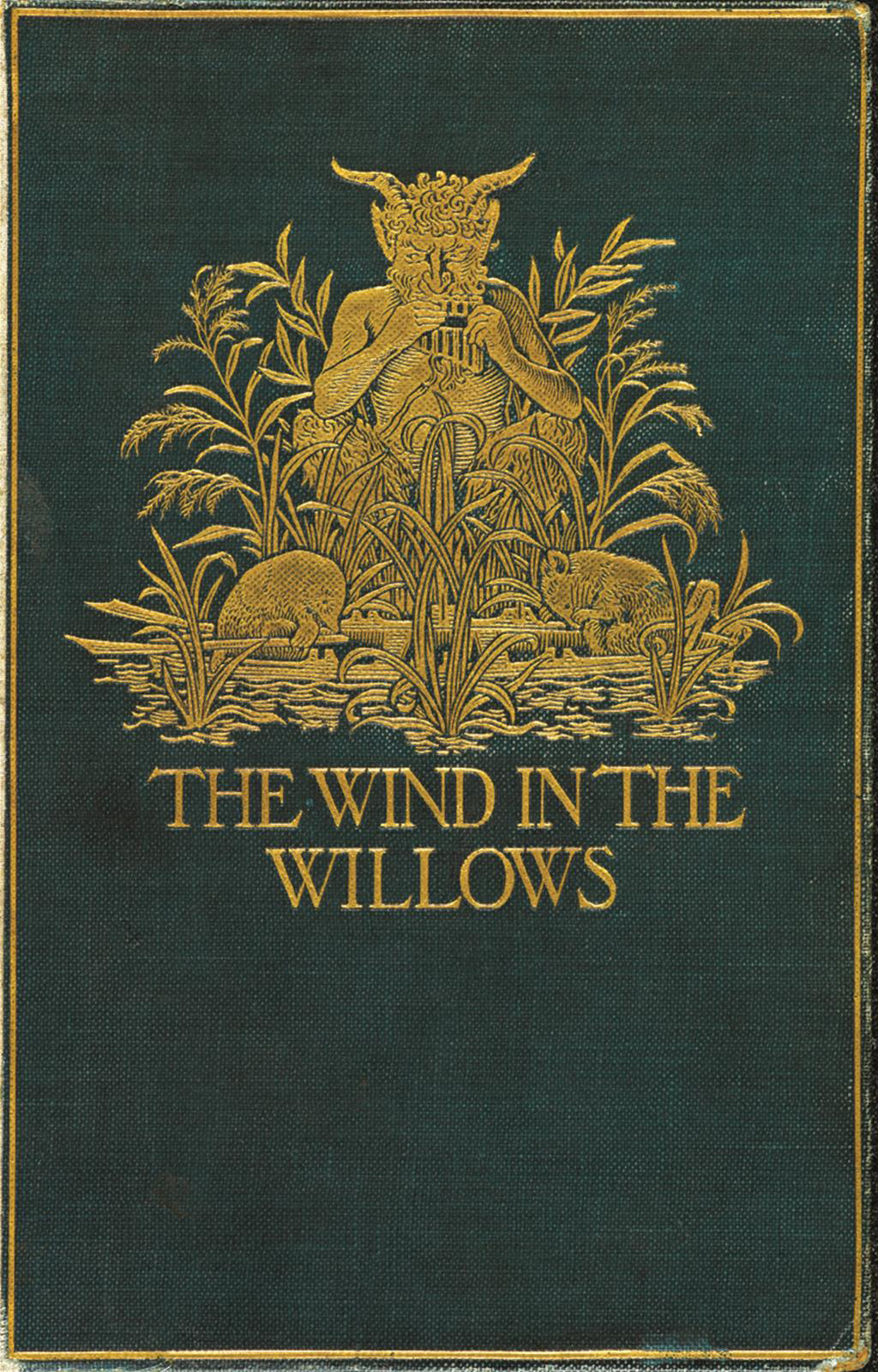 The Wind in the Willows - Wikipedia