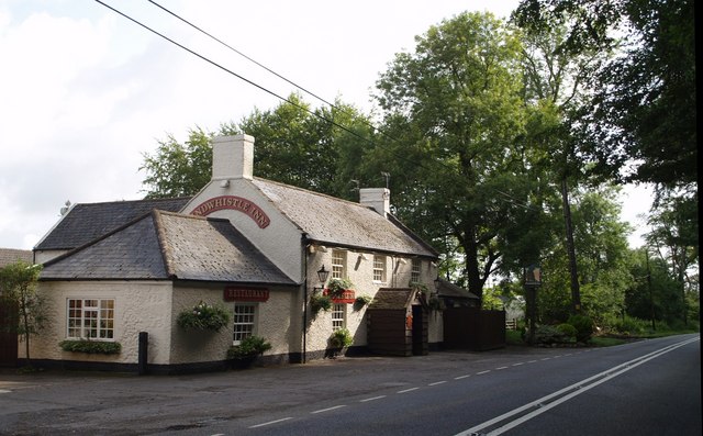 Small picture of Windwhistle Inn courtesy of Wikimedia Commons contributors