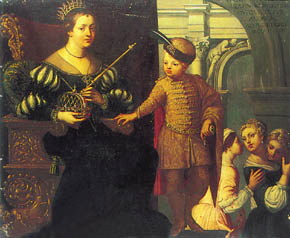 File:Tomasina Morosini Andrew III of Hungary.jpg