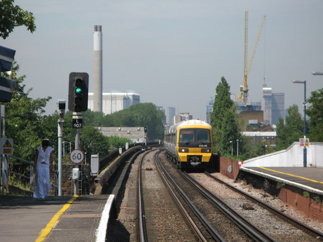 West track