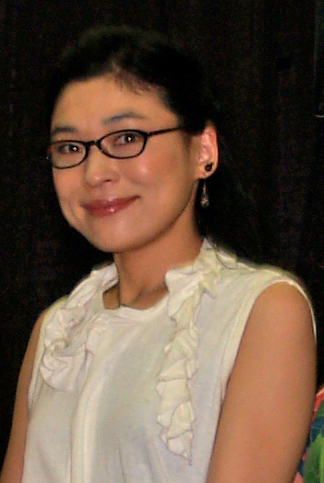 Tsubaki Nekoi at Anime Expo 2006