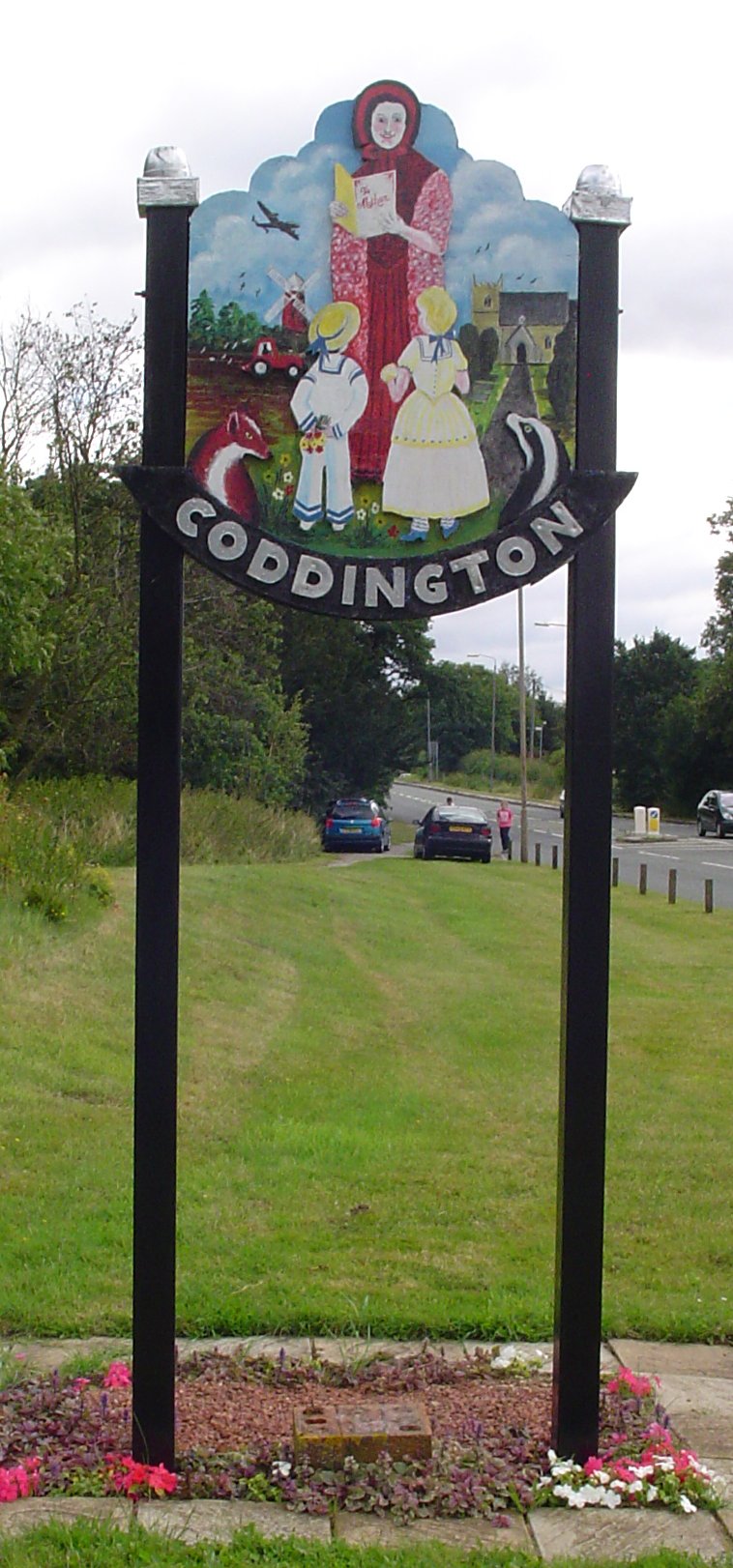 Coddington, Nottinghamshire