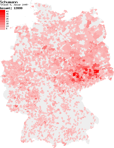 File:Verteilung Nachname Schumann DE.png