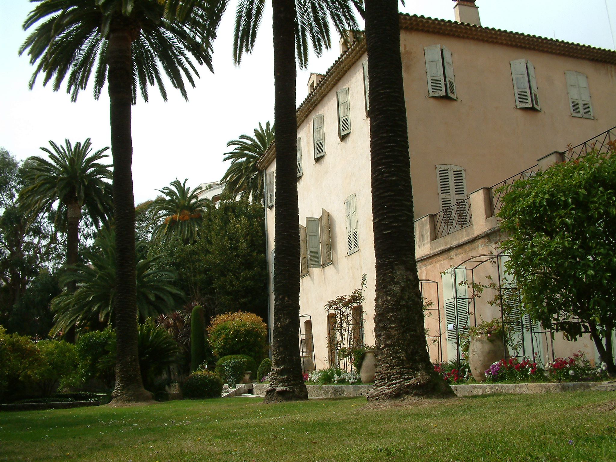 Villa-Musée Fragonard  France Provence-Alpes-Côte d'Azur Alpes-Maritimes Grasse 06130