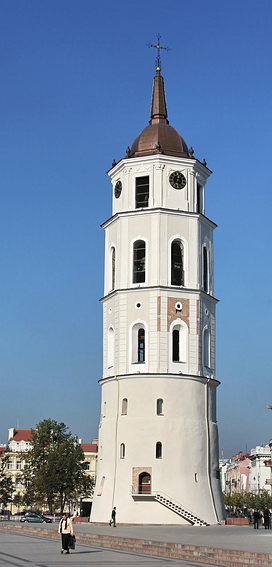 File:Vilnius Belfry.jpg