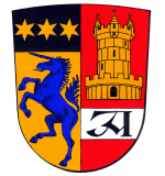 File:Wappen von Finningen.png