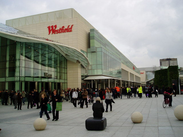 Westfield London - Simple English Wikipedia, the free encyclopedia