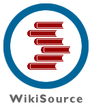 Fichièr:Wikisource logo suggestion - curved books.png