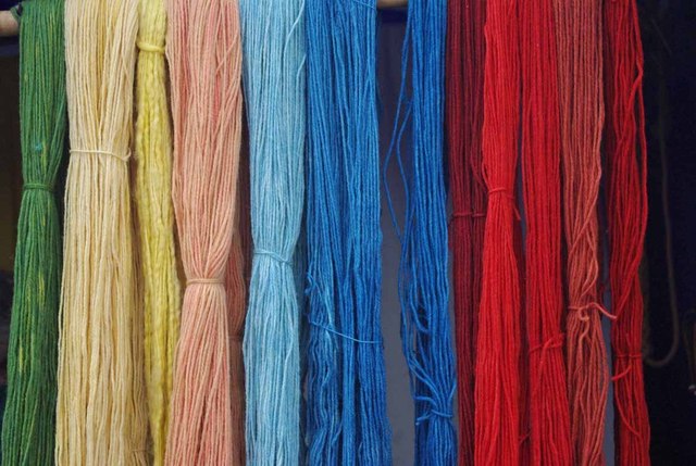 Natural dye - Wikipedia