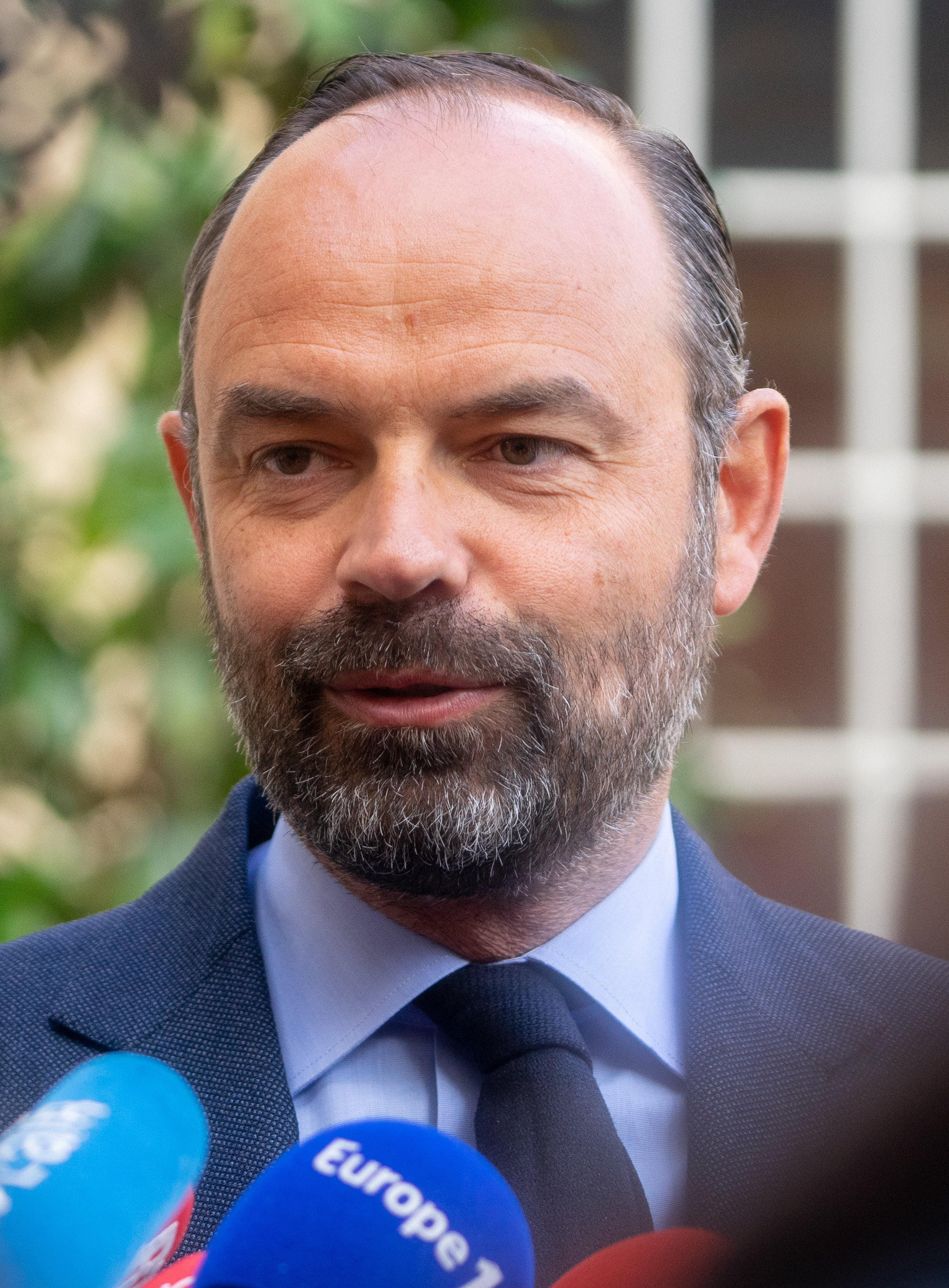 Edouard Philippe