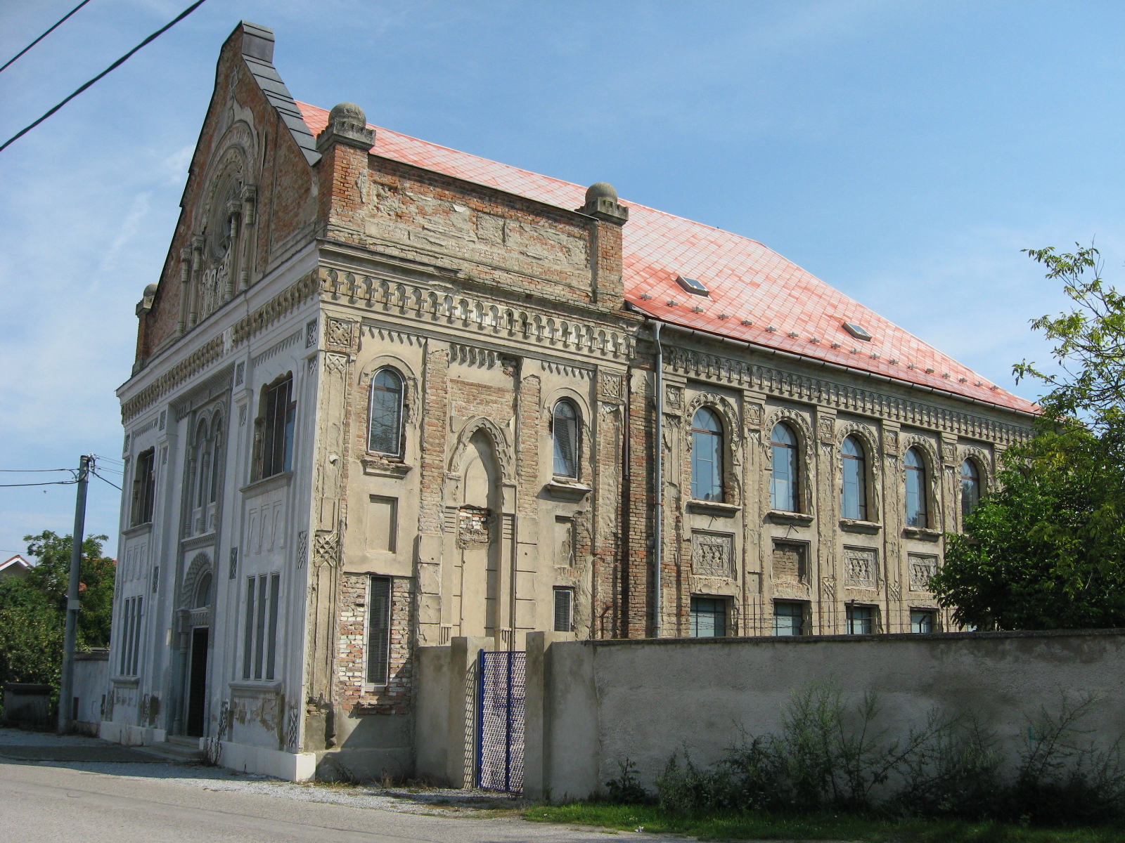 Ortodoxná synagóga
