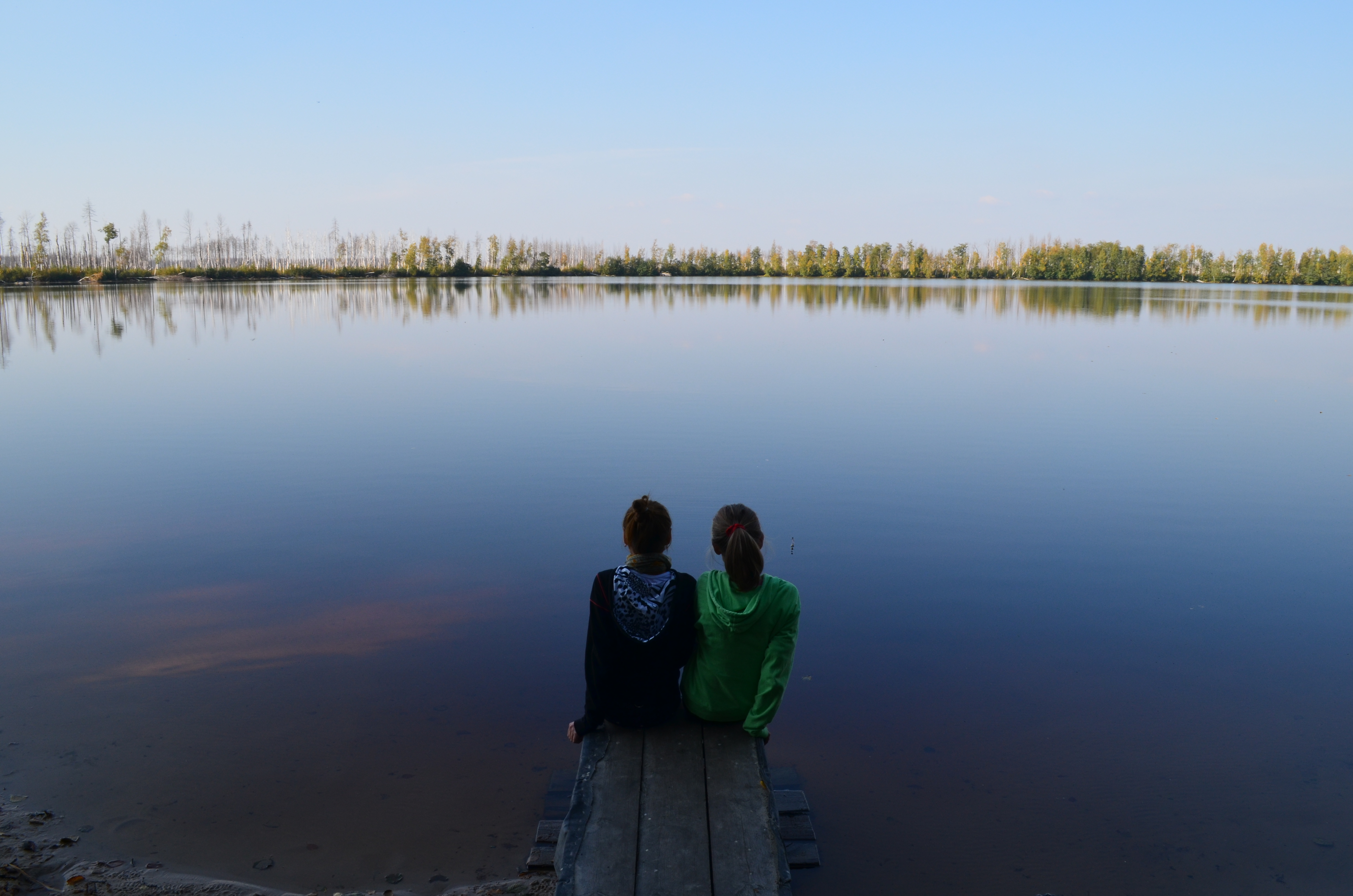 Озеро уржинское рязань фото