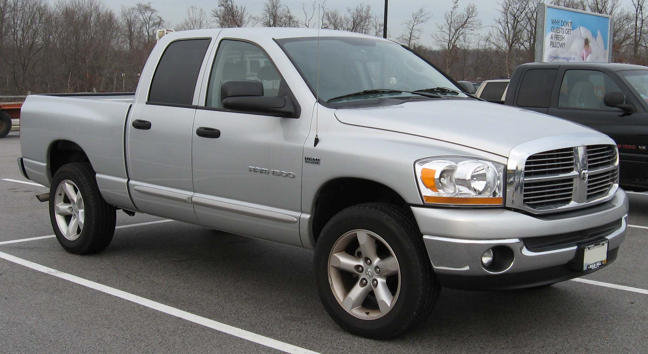 File:06-07 Ram 1500.jpg - Wikimedia Commons