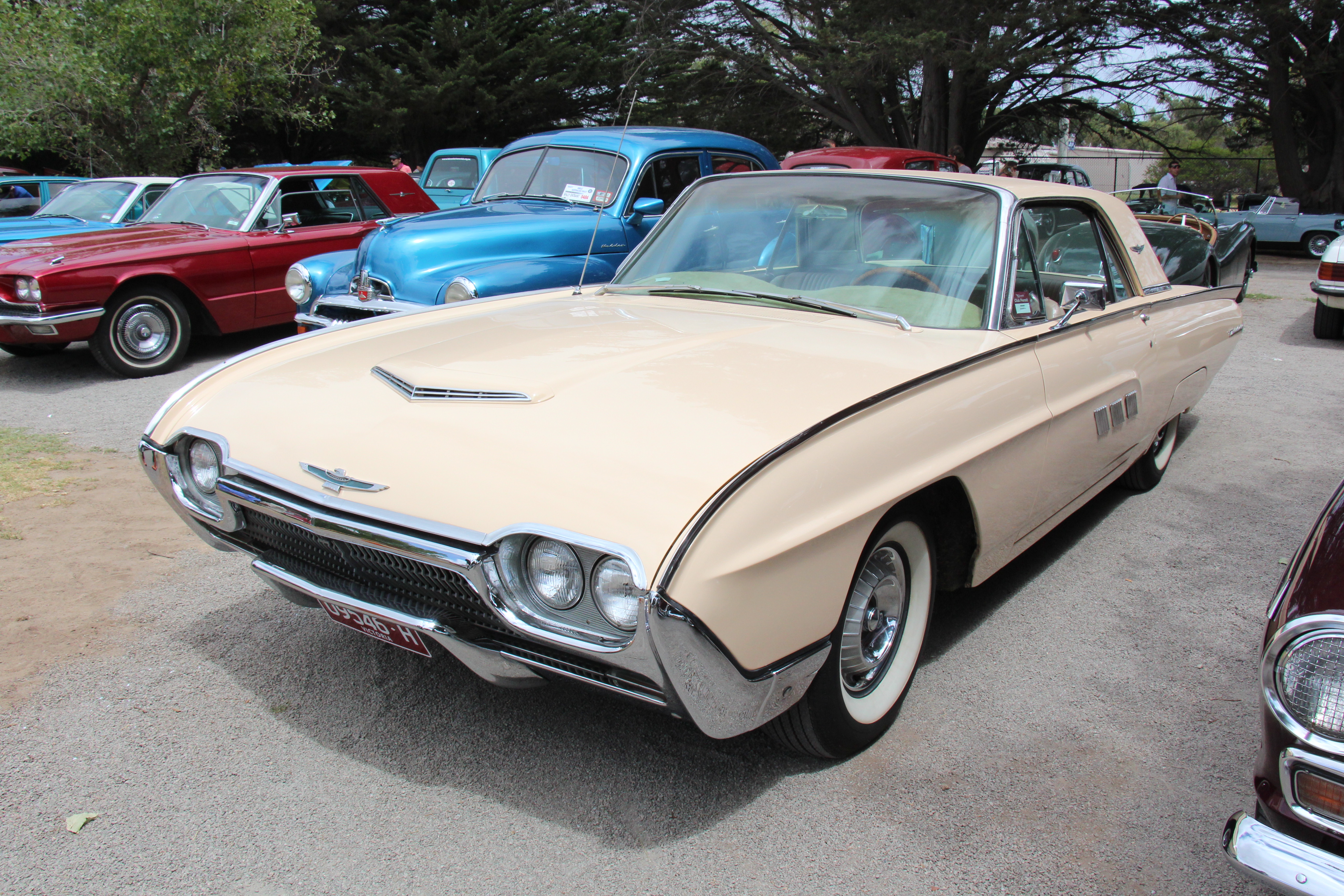 Ford Thunderbird 1963