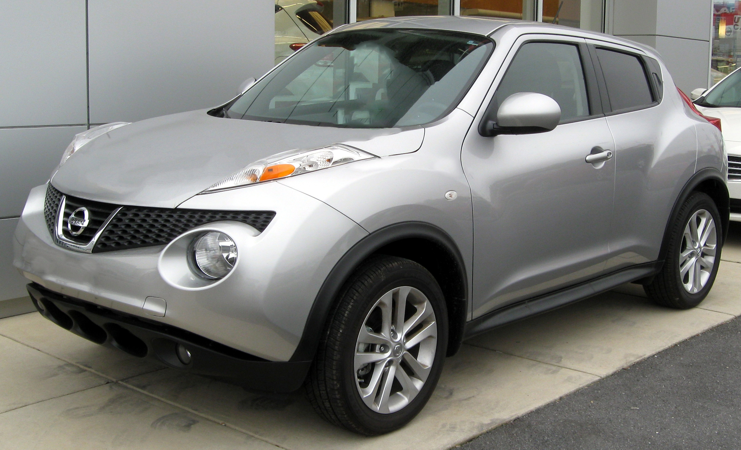 Pictures of nissan juke 2011 #6