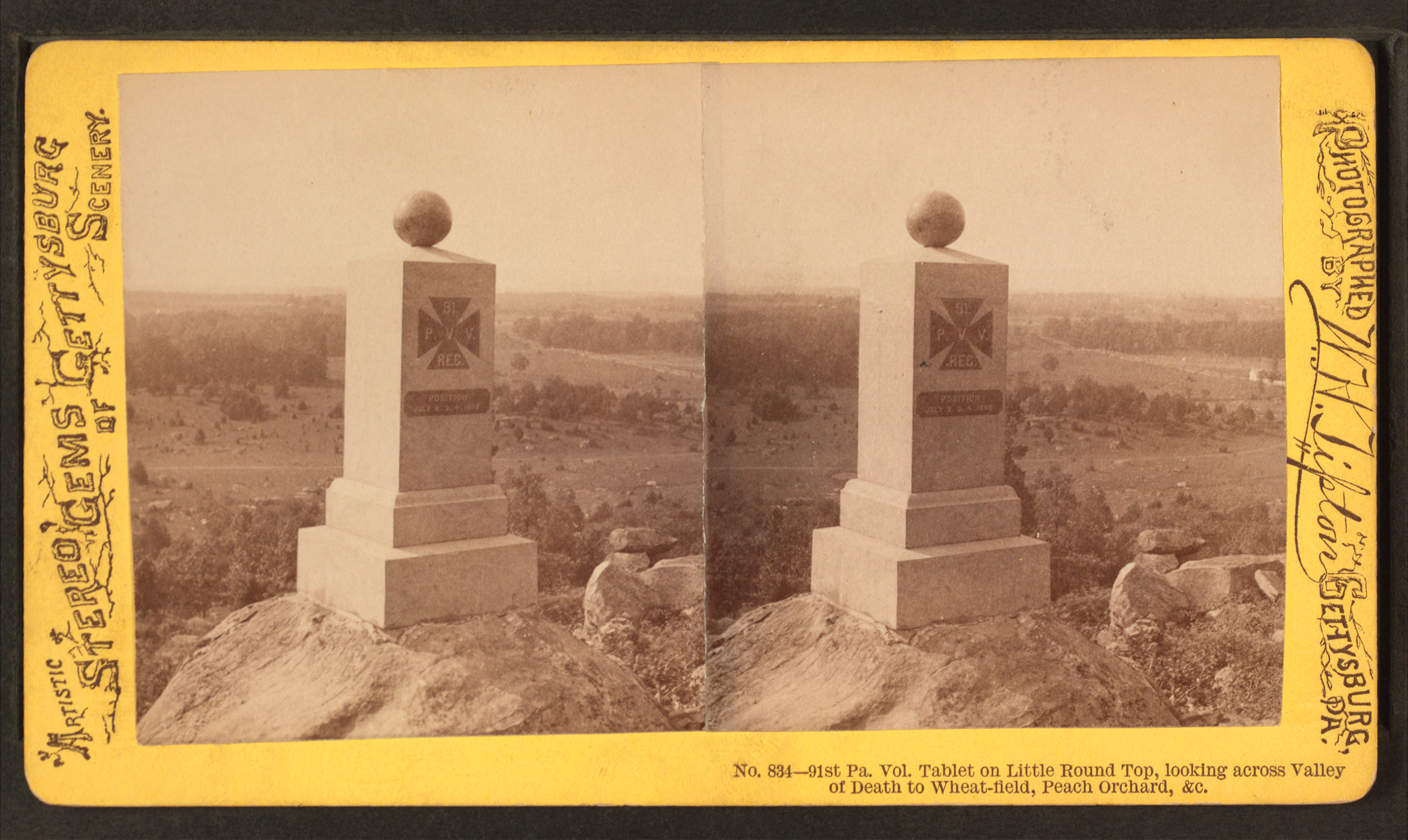 Little Round Top - Wikipedia