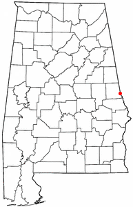 Loko di Lanett, Alabama
