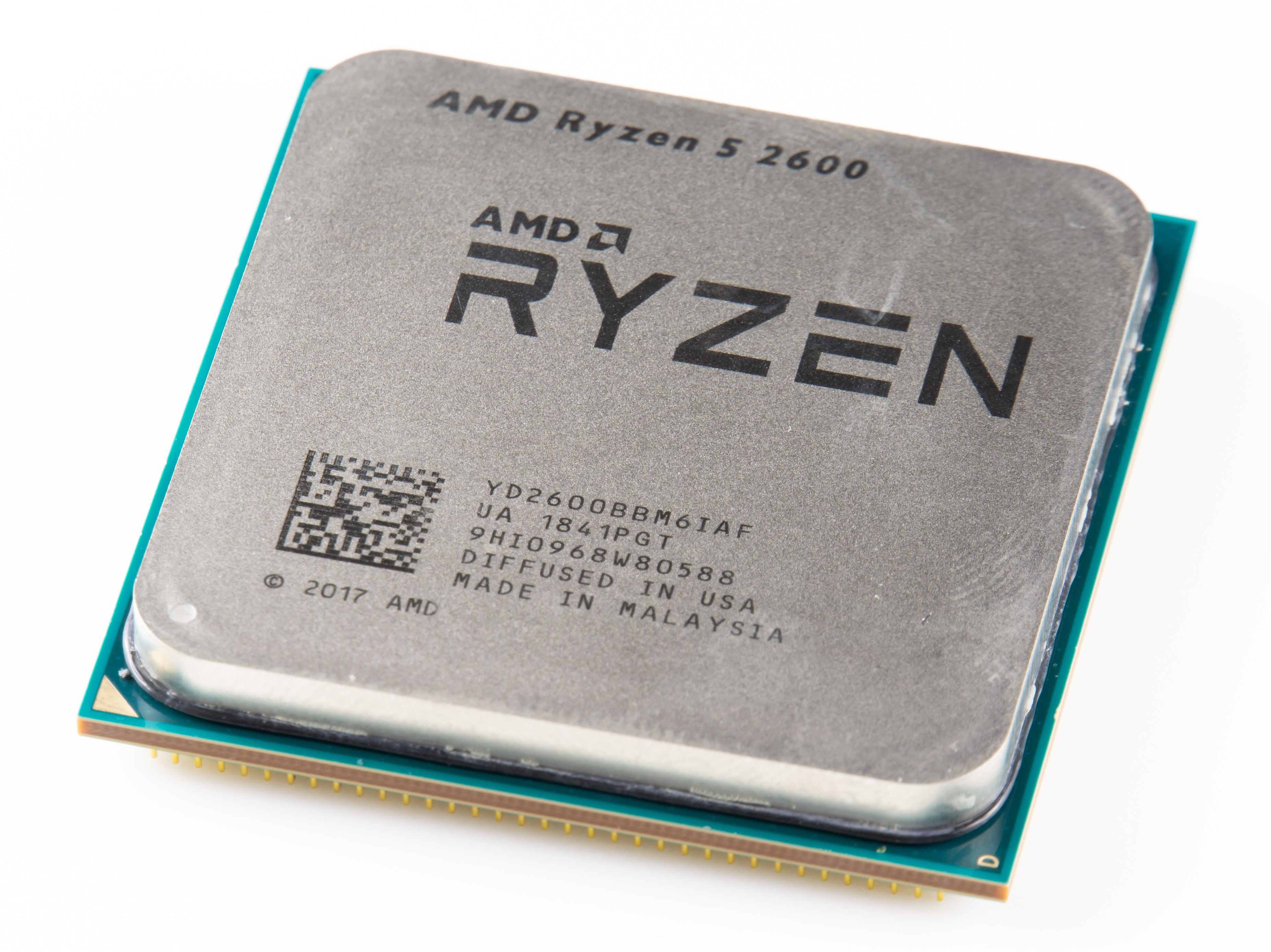 2100円 当店限定販売 Ryzen 5 1600 CPU本体のみ