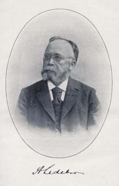 Adolf ledebur