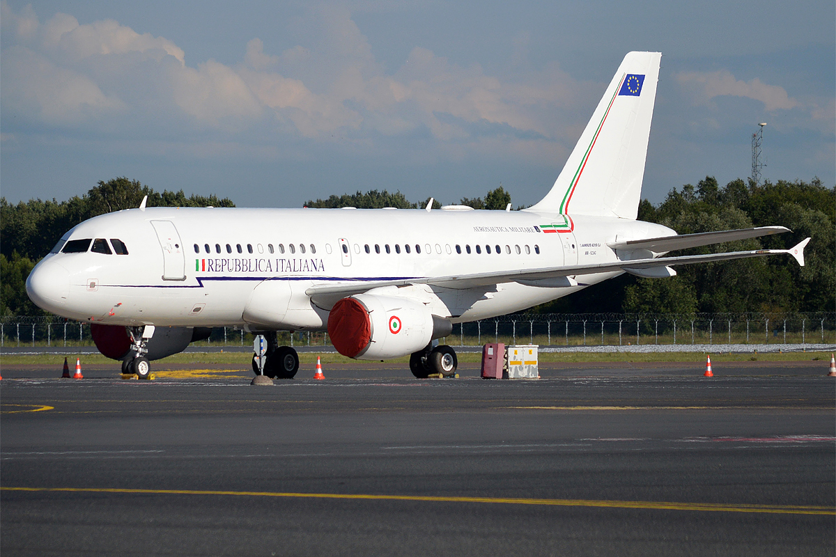 File Aeronautica Militare MM62243 Airbus A319 115 CJ