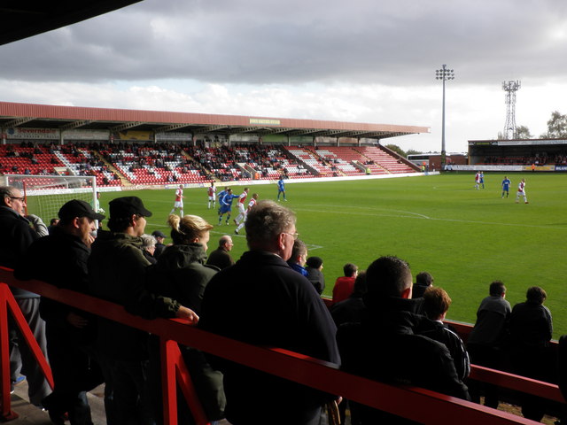 Kidderminster Harriers FC