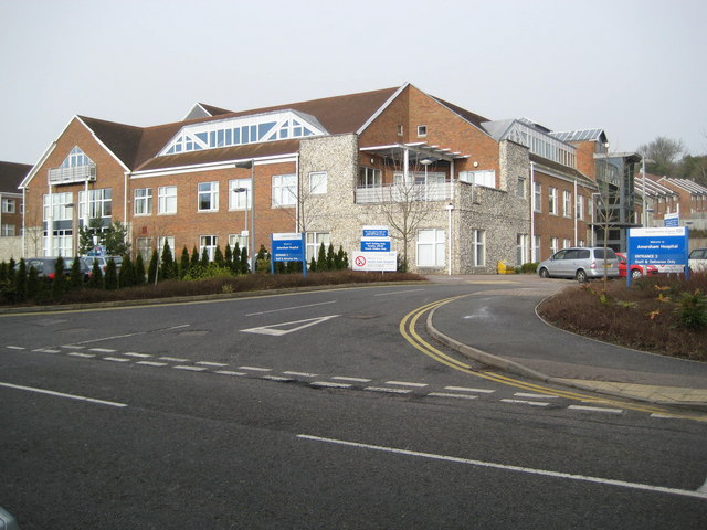 Amersham Hospital
