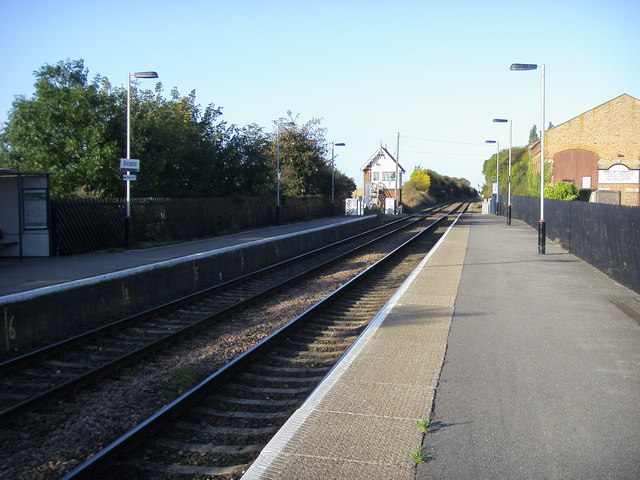 Ancaster railway station