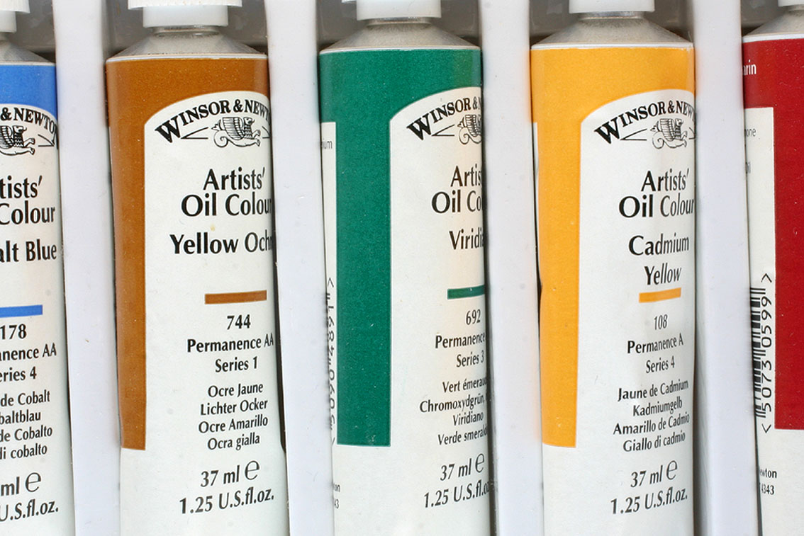 Oil Paints