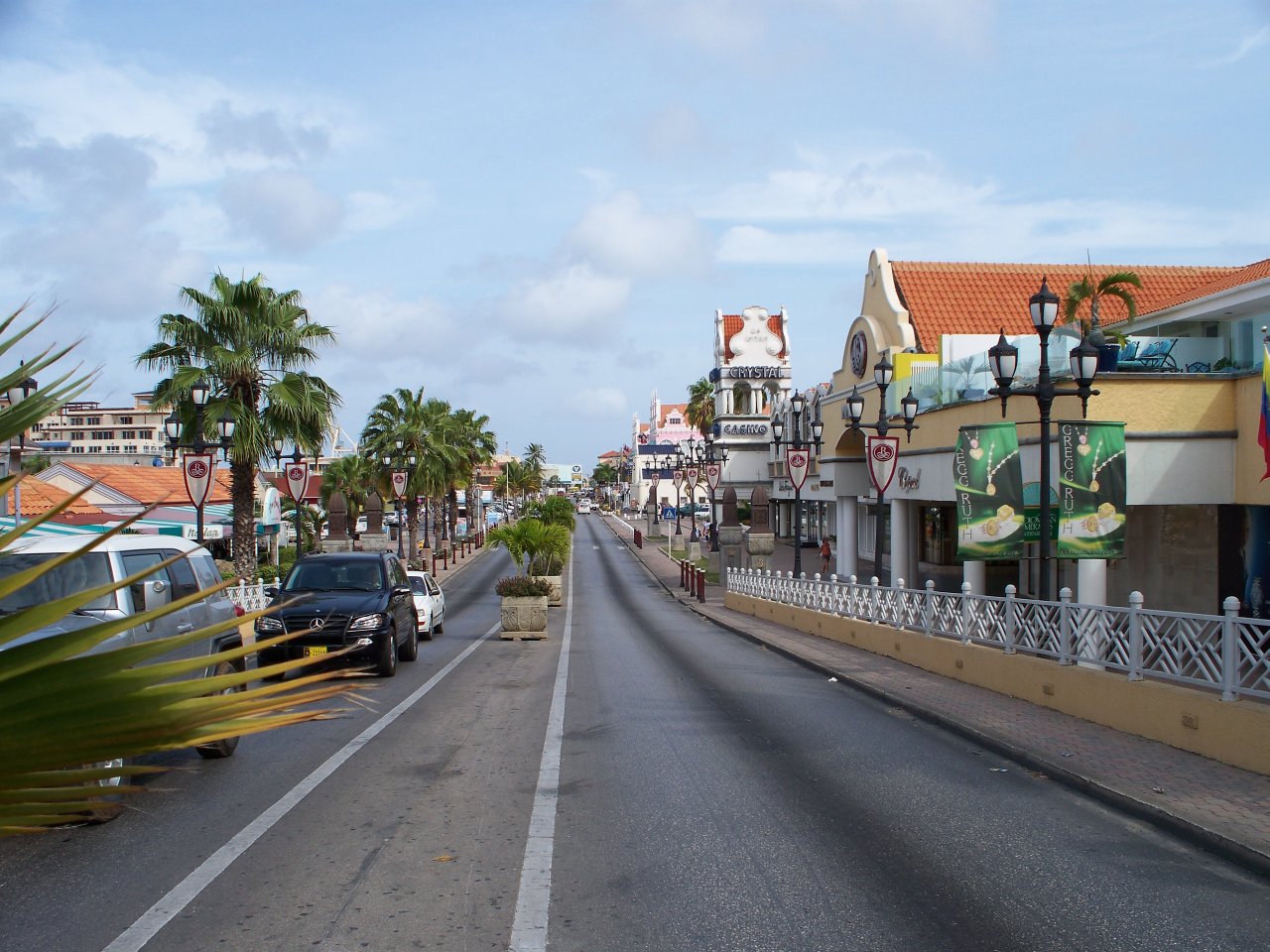 Carretera Aruba