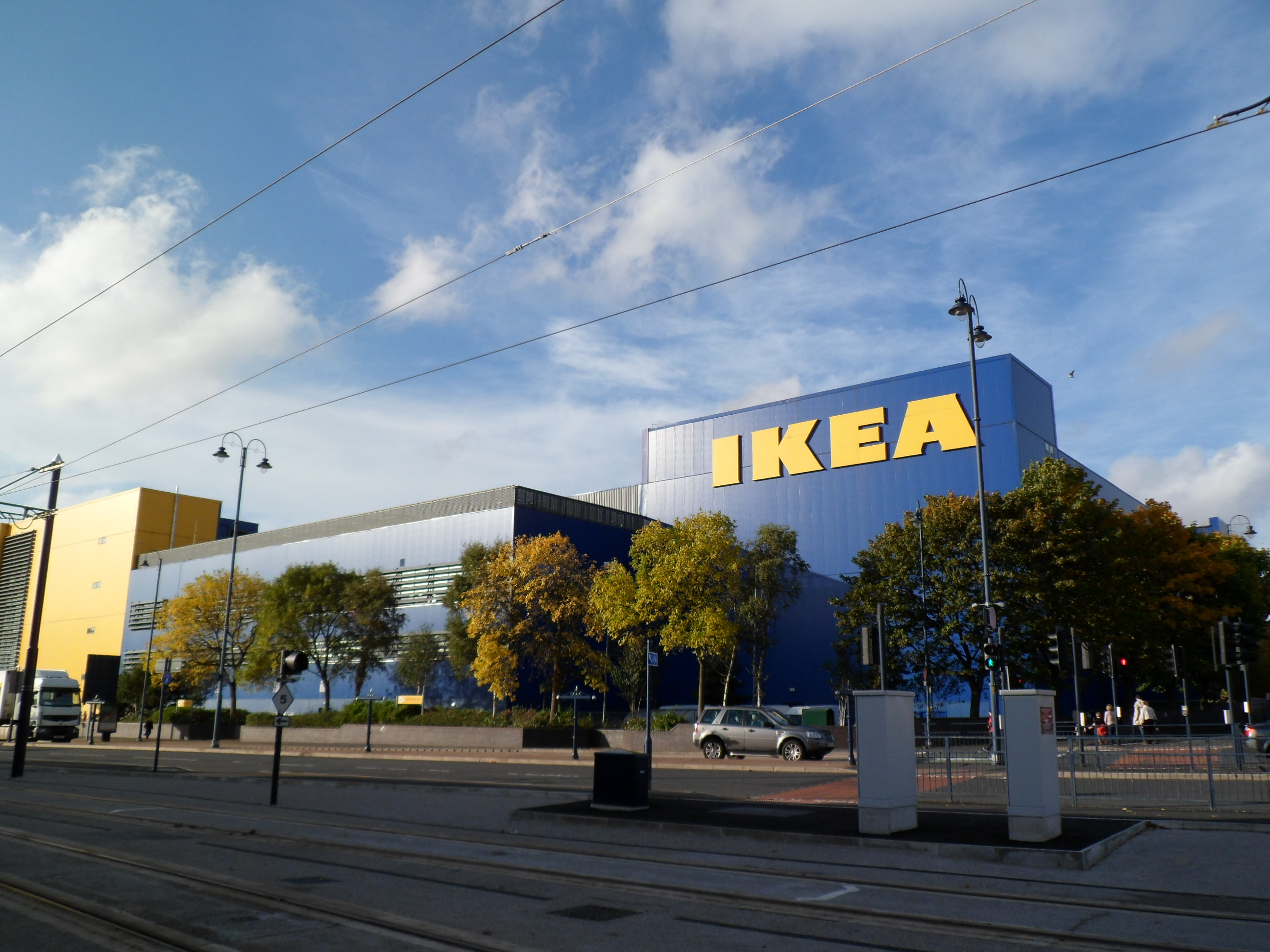 Ikea Wikipédia