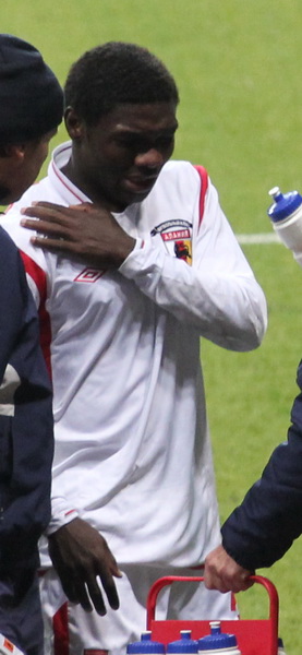 <span class="mw-page-title-main">Babajide Collins Babatunde</span> Nigerian footballer striker