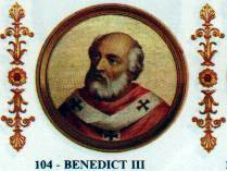 Papež Benedikt III.