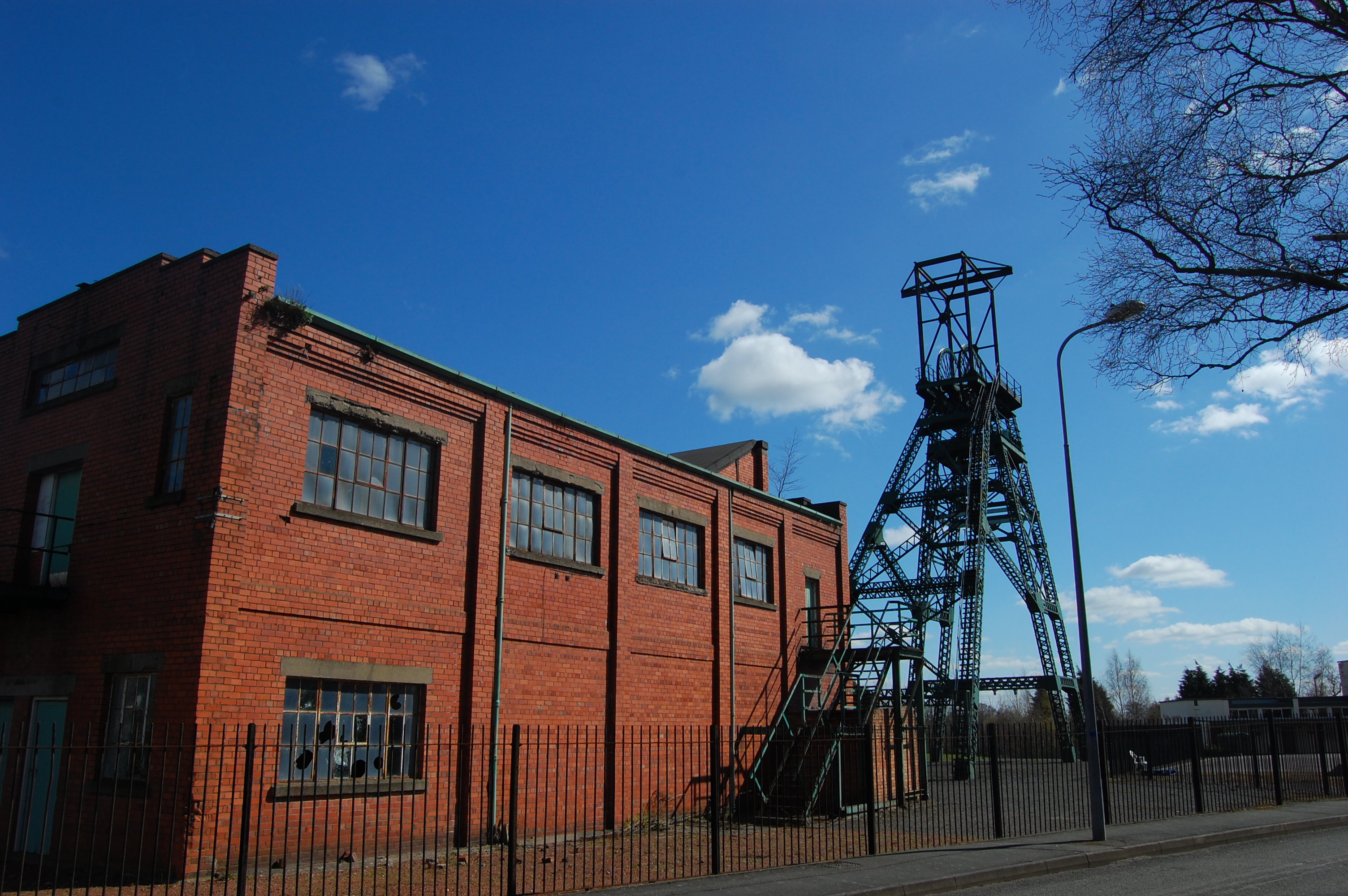 Bersham Colliery