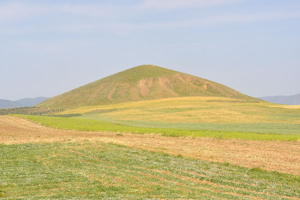 Tumulus Wikipedia