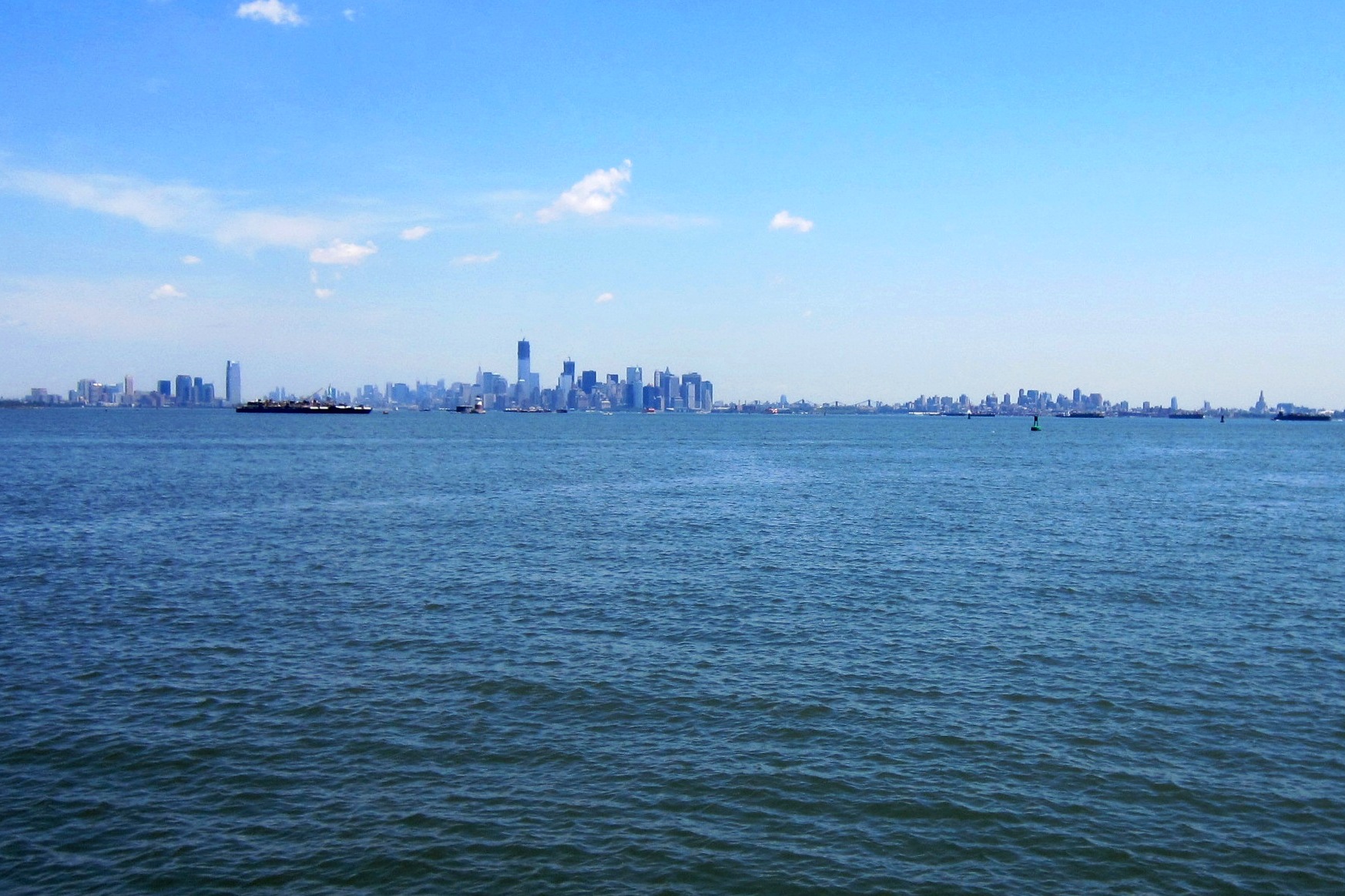 staten island to jersey city