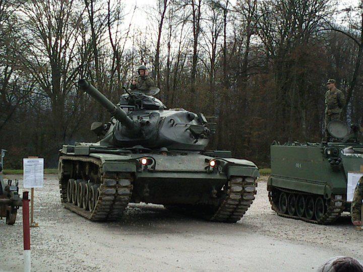 Non-U.S. operators of the M60 tank, Military Wiki