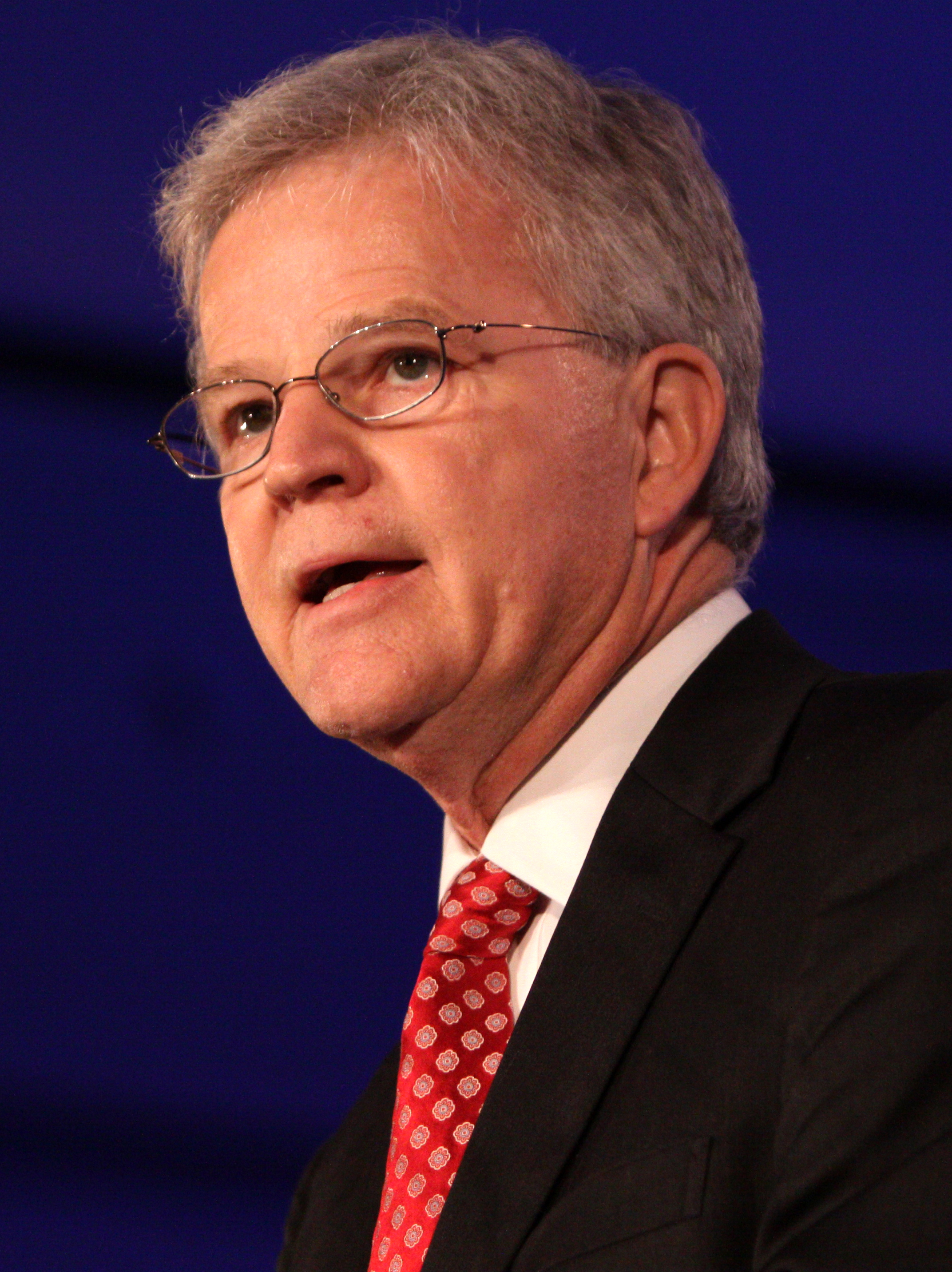 File:Buddy Roemer by Gage Skidmore.jpg - Wikimedia Commons