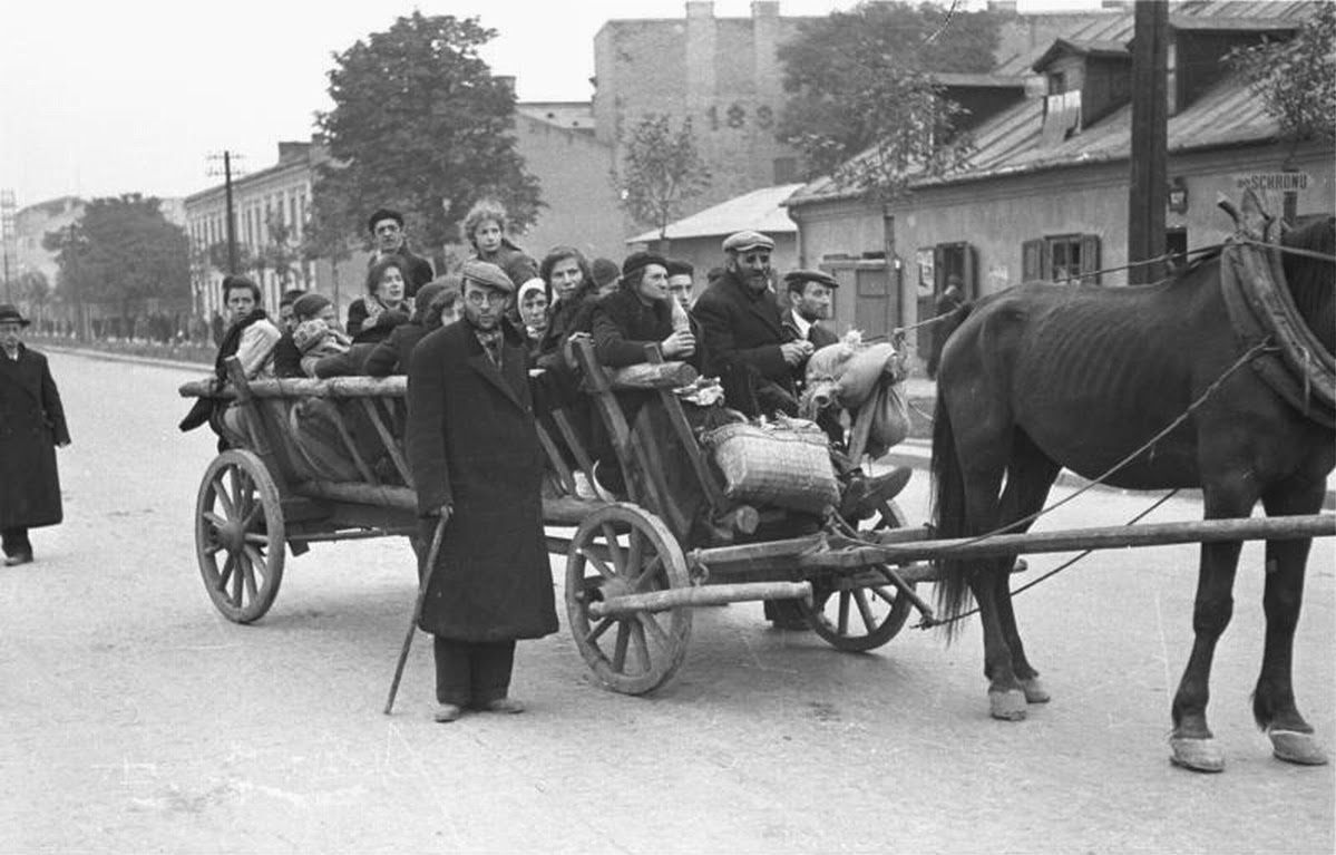 ワルシャワ ゲットーwarsaw Ghetto写真解説 鳥飼行博研究室