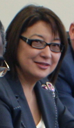 <span class="mw-page-title-main">Byrganym Aitimova</span> Kazakh politician