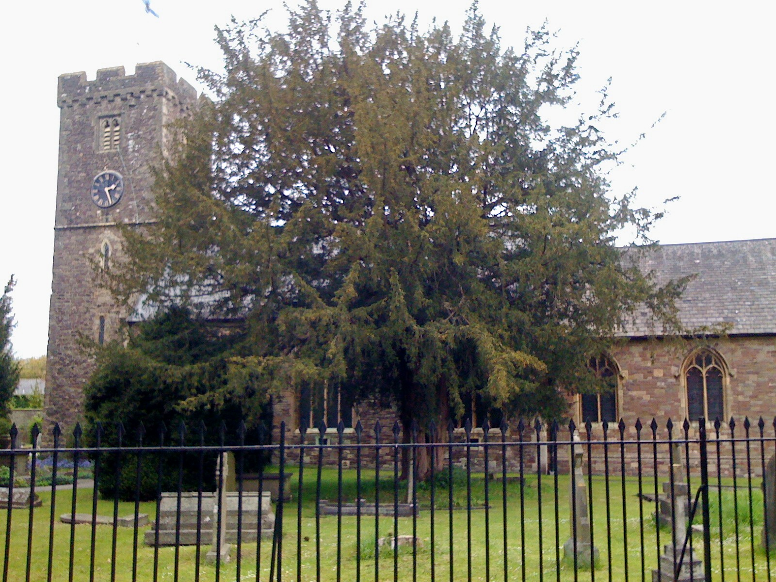 St Cadoc's Church, Caerleon