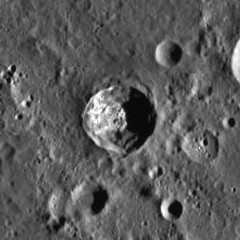 <span class="mw-page-title-main">Calder (crater)</span> Crater on Mercury
